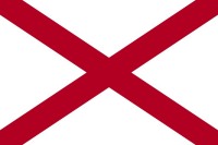 Alabama State Flag