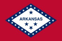 Arkansas State Flag