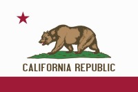 California State Flag