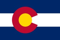 Colorado State Flag