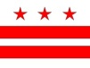 District Of Columbia State Flag