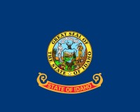 Idaho State Flag