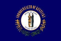 Kentucky State Flag