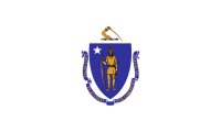 Massachusetts State Flag