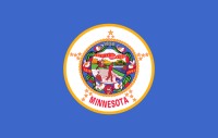 Minnesota State Flag