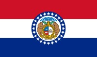 Missouri State Flag