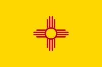 New Mexico State Flag