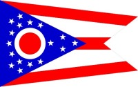 Ohio State Flag