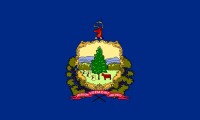 Vermont State Flag